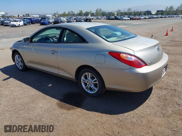 2006 Toyota Solara SE with VIN 4T1CA38P96U103279, listed as a IAAI auction lot 41998716 with 194,688 mi miles. Bid and sale history available at carsss.com. Image 3.