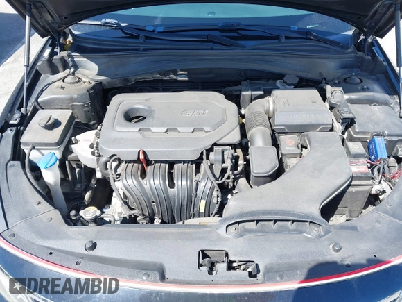 2019 Kia Optima LX with VIN 5XXGT4L34KG308177, listed as a IAAI auction lot 41919565 with 57,815 mi miles. Bid and sale history available at carsss.com. Image 10.