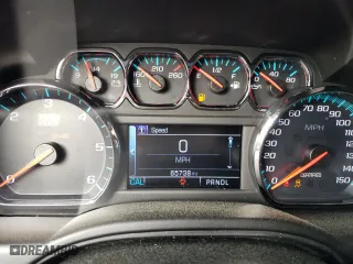 2020 Chevrolet Tahoe Commercial with VIN 1GNLCDEC9LR108980, listed as a Copart auction lot 50940795 with 65,738 mi miles and Salvage Title. Bid and sale history available at carsss.com. Image 9.