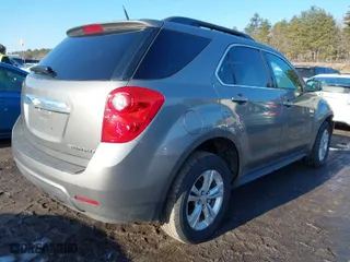 2012 Chevrolet Equinox LT w/1LT with VIN 2GNFLEEK9C6369743, listed as a IAAI auction lot 41716254 with 86,914 mi miles. Bid and sale history available at carsss.com. Image 4.