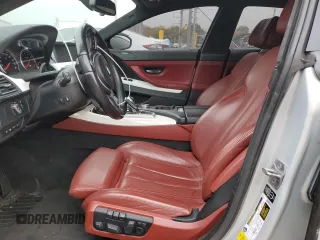 2015 BMW M6 z VIN WBS6C9C55FD467907, wystawiony jako Copart lot #72682374 z przebiegiem 25 841 mil mil oraz Szkoda całkowita • Salvage title. Historia ofert i sprzedaży dostępna na DreamBid. Obrazek 7.