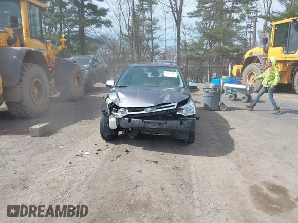 2011 Ford Focus SEL with VIN 1FAHP3HN6BW144609, listed as a IAAI auction lot 41837279 with 91,845 mi miles. Bid and sale history available at carsss.com. Image 13.