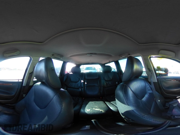 2006 Volvo XC70 with VIN YV4SZ592061228435, listed as a IAAI auction lot 41978481 with 261,784 mi miles. Bid and sale history available at carsss.com. Image 19.