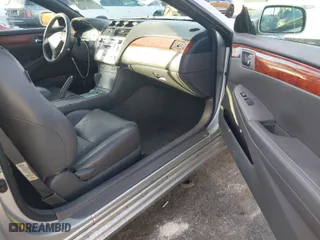 2006 Toyota Camry Solara SE V6 with VIN 4T1FA38P66U070917, listed as a IAAI auction lot 40791770 with 145,010 mi miles. Bid and sale history available at carsss.com. Image 5.