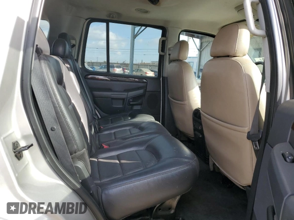 2004 Ford Explorer Limited with VIN 1FMZU75K74UB02095, listed as a Copart auction lot 85087884 with 300,893 mi miles and Salvage title. Bid and sale history available at DreamBid. Image 12.