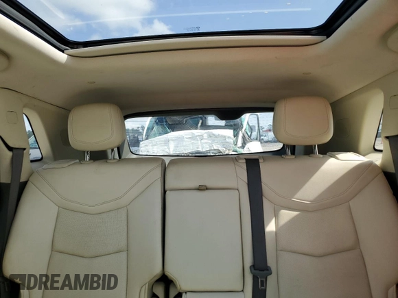 2021 Cadillac XT5 FWD Premium Luxury z VIN 1GYKNCR48MZ136597, wystawiony jako Copart lot #79694104 z przebiegiem 52 504 mil mil oraz Szkoda całkowita • Salvage title. Historia ofert i sprzedaży dostępna na DreamBid. Obrazek 10.