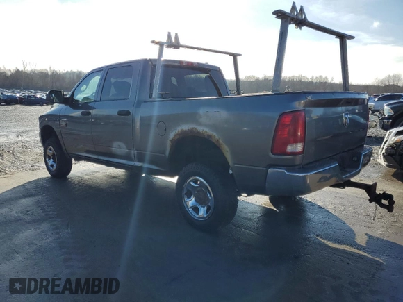 2012 Ram 2500 ST Power Wagon with VIN 3C6TD5CT5CG113230, listed as a Copart auction lot 85217294 with 207,432 mi miles and Clean Title. Bid and sale history available at carsss.com. Image 2.