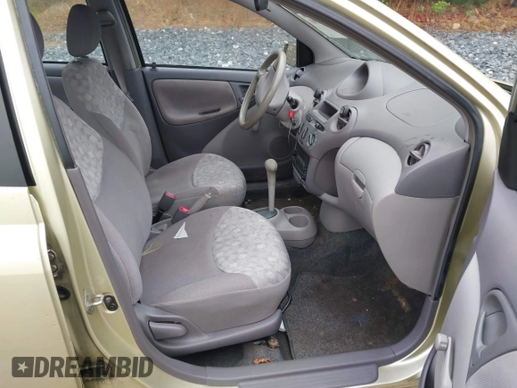 2002 Toyota ECHO with VIN JTDBT123520217947, listed as a IAAI auction lot 42188093 with 120,738 mi miles and . Bid and sale history available at DreamBid. Image 5.