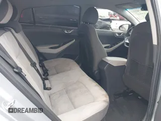 2022 Hyundai Ioniq Blue with VIN KMHC65LC2NU284905, listed as a IAAI auction lot 42193497 with 86,154 mi miles and . Bid and sale history available at DreamBid. Image 8.