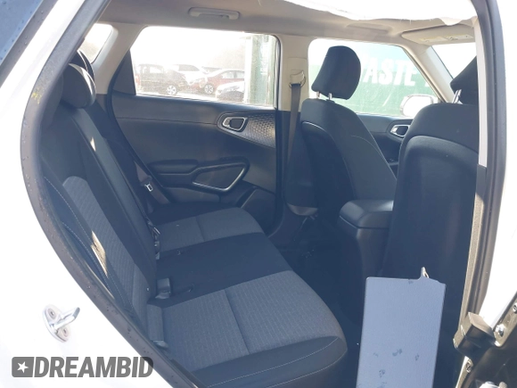 2021 Kia Soul GT-Line with VIN KNDJ63AU8M7736994, listed as a IAAI auction lot 41150104 with 19,025 mi miles and . Bid and sale history available at DreamBid. Image 8.