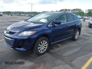 2011 Mazda CX-7 i Sport with VIN JM3ER2BM9B0365245, listed as a IAAI auction lot 42157898 with 150,185 mi miles and . Bid and sale history available at DreamBid. Image 2.