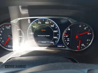 2019 Chevrolet Blazer RS z VIN 3GNKBJRS7KS693603, wystawiony jako IAAI lot #42342389 z przebiegiem 54 641 mil mil oraz . Historia ofert i sprzedaży dostępna na DreamBid. Obrazek 7.