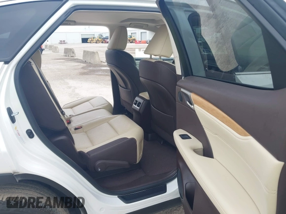 2019 Lexus RX 350L Premium with VIN JTJGZKCAXK2014142, listed as a IAAI auction lot 42374975 with 46,089 mi miles and . Bid and sale history available at DreamBid. Image 8.