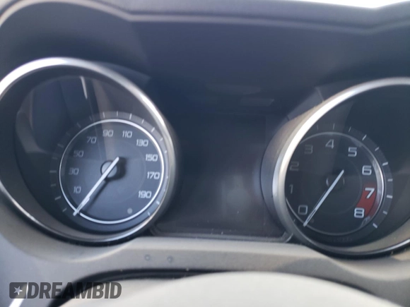 2014 Jaguar F-Type V6 with VIN SAJWA6E75E8K03346, listed as a Copart auction lot 69998944 with Not Provided miles and Salvage Title. Bid and sale history available at DreamBid. Image 9.