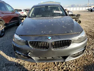 2015 BMW 3 Series GT 328i xDrive with VIN WBA8Z5C58FGS36194, listed as a Copart auction lot 68197832 with 90,787 mi miles. Bid and sale history available at carsss.com. Image 5.