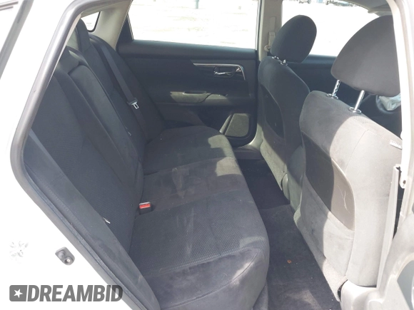 2014 Nissan Altima S with VIN 1N4AL3AP4EN223862, listed as a IAAI auction lot 42004392 with 140,450 mi miles and . Bid and sale history available at DreamBid. Image 8.