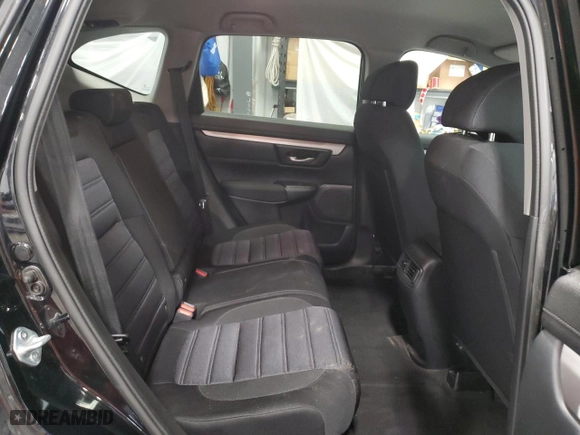 2021 Honda CR-V LX with VIN 2HKRW2H20MH215281, listed as a Copart auction lot 43356155 with 73,417 mi miles and Salvage Title. Bid and sale history available at carsss.com. Image 11.