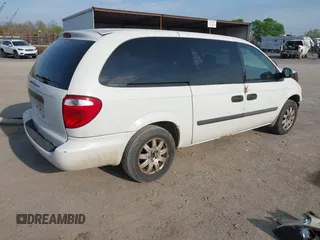 2007 Dodge Grand Caravan with VIN 1D8GP24E57B171161, listed as a IAAI auction lot 41930422 with Not Provided miles and . Bid and sale history available at DreamBid. Image 4.