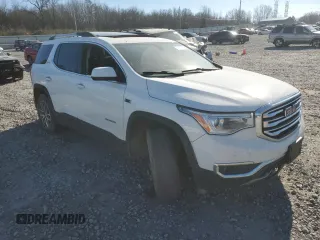 2017 GMC Acadia SLE z VIN 1GKKNLLS5HZ172481, wystawiony jako Copart lot #87162364 z przebiegiem 169 102 mil mil oraz Szkoda całkowita • Salvage title. Historia ofert i sprzedaży dostępna na DreamBid. Obrazek 4.
