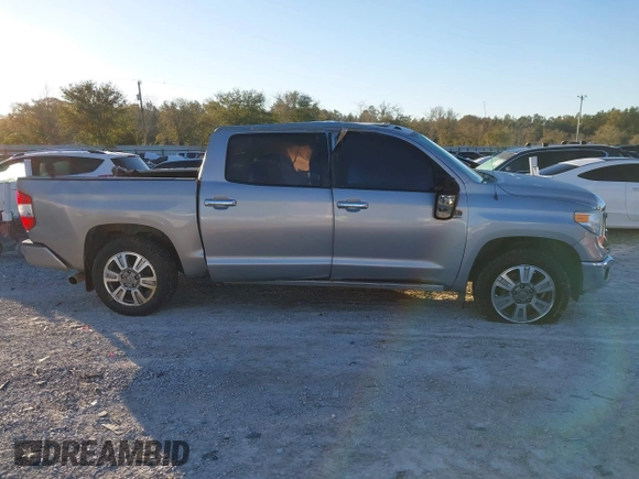 2016 Toyota Tundra Platinum z VIN 5TFGW5F13GX203962, wystawiony jako IAAI lot #41808245 z przebiegiem 179 511 mil mil oraz . Historia ofert i sprzedaży dostępna na DreamBid. Obrazek 14.