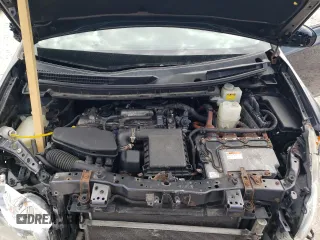 2011 Toyota Prius I with VIN JTDKN3DU4B0257934, listed as a Copart auction lot 55379255 with 288,400 mi miles and Clean Title. Bid and sale history available at DreamBid. Image 11.