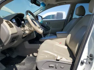 2009 Nissan Murano SL z VIN JN8AZ18U59W019259, wystawiony jako Copart lot #60373325 z przebiegiem 155 249 mil mil oraz Czysty tytuł • Clean title. Historia ofert i sprzedaży dostępna na DreamBid. Obrazek 7.