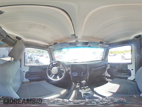 2008 Jeep Wrangler Rubicon с VIN 1J4GA641X8L561909, выставлен на аукционе Copart как лот 53275795 с пробегом 140 479 миль миль и Списание • Salvage title. История ставок и продаж доступна на DreamBid. Изображение 12.