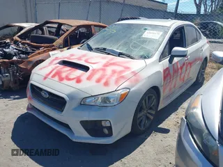 2016 Subaru WRX Premium with VIN JF1VA1E61G9811288, listed as a IAAI auction lot 42018179 with 136,598 mi miles and . Bid and sale history available at DreamBid. Image 18.