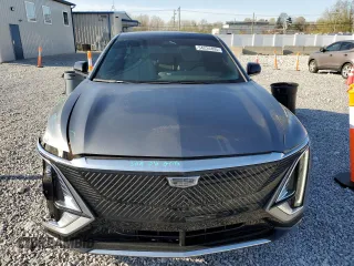 2023 Cadillac LYRIQ RWD Luxury z VIN 1GYKPMRK8PZ001087, wystawiony jako Copart lot #54224495 z przebiegiem 36 395 mil mil oraz Szkoda całkowita • Salvage title. Historia ofert i sprzedaży dostępna na DreamBid. Obrazek 5.