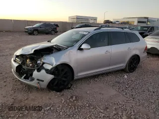 2012 Volkswagen Jetta SportWagen TDI w/Sunroof with VIN 3VWPL7AJ2CM639498, listed as a Copart auction lot 85761274 with 123,348 mi miles and Salvage Title. Bid and sale history available at carsss.com. Image 1.