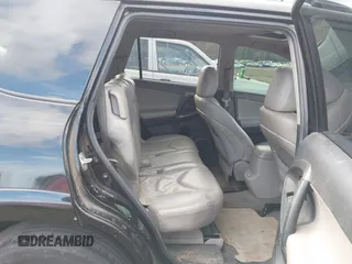 2012 Toyota RAV4 Limited with VIN 2T3YF4DV5CW110458, listed as a IAAI auction lot 41110253 with 167,640 mi miles. Bid and sale history available at carsss.com. Image 8.