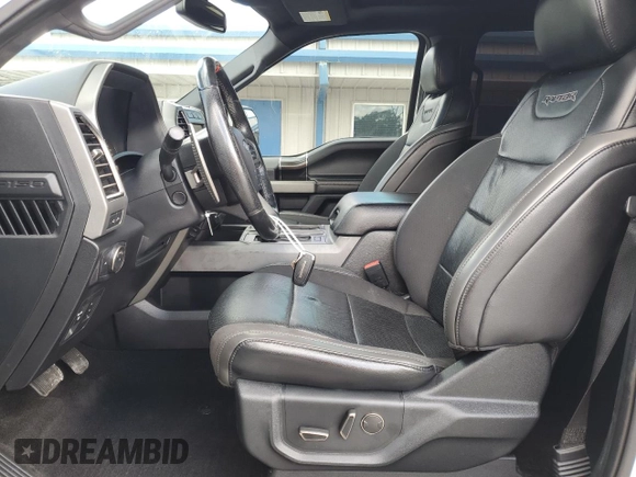 2020 Ford F-150 с VIN 1FTEW1RG6LKB45868, выставлен на аукционе Copart как лот 86963274 с пробегом 97 832 миль миль и Чистый • Clean title. История ставок и продаж доступна на DreamBid. Изображение 7.