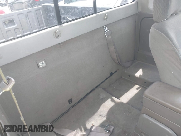 2002 Nissan Frontier XE with VIN 1N6DD26S62C361130, listed as a IAAI auction lot 42549245 with 312,432 mi miles and . Bid and sale history available at DreamBid. Image 8.