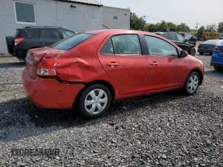 2008 Toyota Yaris с VIN JTDBT923981281006, выставлен на аукционе Copart как лот 56881915 с пробегом 77 849 миль миль и Списание • Salvage title. История ставок и продаж доступна на DreamBid. Изображение 3.