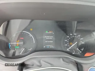 2023 Toyota Sienna XLE с VIN 5TDYRKEC6PS147342, выставлен на аукционе Copart как лот 58833745 с пробегом 20 299 миль миль и Списание • Salvage title. История ставок и продаж доступна на DreamBid. Изображение 9.