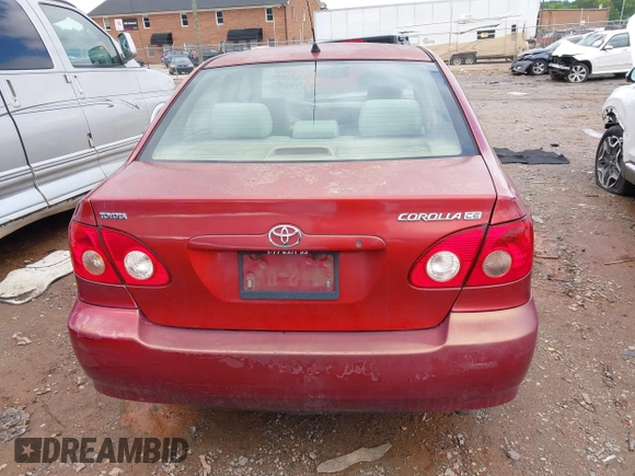 2007 Toyota Corolla CE с VIN 1NXBR32EX7Z886822, выставлен на аукционе IAAI как лот 42383876 с пробегом 299 999 миль миль и . История ставок и продаж доступна на DreamBid. Изображение 16.