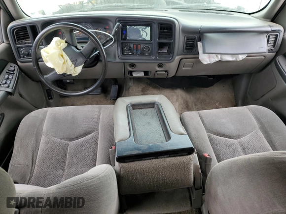2003 Chevrolet Tahoe LS with VIN 1GNEC13V43R227614, listed as a Copart auction lot 70520804 with 175,694 mi miles and Salvage Title. Bid and sale history available at carsss.com. Image 8.