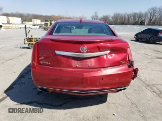 2013 Cadillac XTS Platinum z VIN 2G61V5S32D9174001, wystawiony jako Copart lot #48696365 z przebiegiem 94 028 mil mil oraz Szkoda całkowita • Salvage title. Historia ofert i sprzedaży dostępna na DreamBid. Obrazek 6.