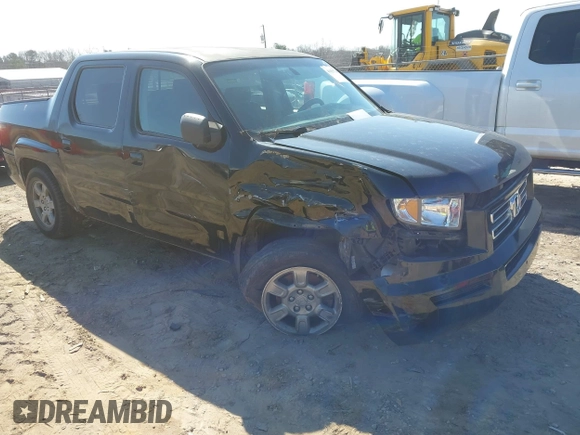 2008 Honda Ridgeline RT с VIN 2HJYK16298H541644, выставлен на аукционе IAAI как лот 41655734 с пробегом 242 628 миль миль и . История ставок и продаж доступна на DreamBid. Изображение 1.