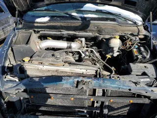 2003 Dodge Ram 1500 ST with VIN 1D7HU18DX3S225626, listed as a Copart auction lot 46526105 with 186,189 mi miles and Salvage Title. Bid and sale history available at carsss.com. Image 12.