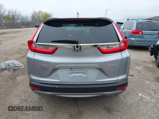 2018 Honda CR-V EX-L with VIN 7FARW2H85JE094072, listed as a IAAI auction lot 42170552 with 97,196 mi miles and . Bid and sale history available at DreamBid. Image 16.
