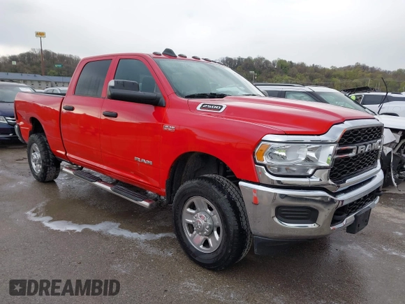 2021 Ram 2500 Tradesman с VIN 3C6UR5CJ8MG676276, выставлен на аукционе IAAI как лот 41978531 с пробегом 107 717 миль миль и . История ставок и продаж доступна на DreamBid. Изображение 1.