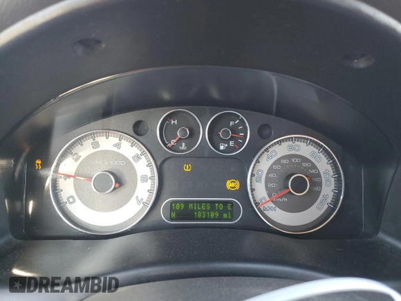 2008 Ford Taurus X Eddie Bauer с VIN 1FMDK07WX8GA10801, выставлен на аукционе Copart как лот 88365745 с пробегом 183 109 миль миль и Списание • Salvage title. История ставок и продаж доступна на DreamBid. Изображение 9.