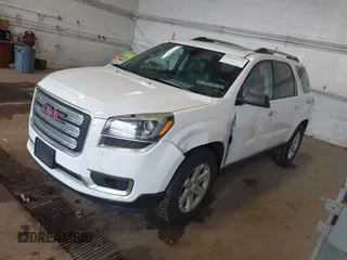 2016 GMC Acadia SLE with VIN 1GKKVPKD4GJ249476, listed as a IAAI auction lot 41335777 with 170,513 mi miles and . Bid and sale history available at DreamBid. Image 17.