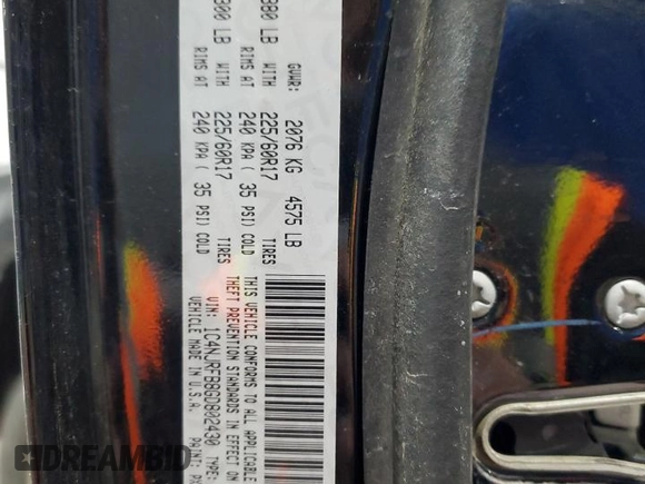 2016 Jeep Patriot High Altitude with VIN 1C4NJRFB8GD802430, listed as a Copart auction lot 50702875 with 151,841 mi miles and Salvage Title. Bid and sale history available at DreamBid. Image 13.