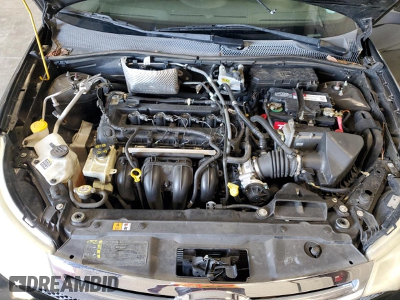 2009 Ford Focus SES with VIN 1FAHP36N49W189173, listed as a Copart auction lot 61967564 with 82,587 mi miles and Salvage Title. Bid and sale history available at carsss.com. Image 11.