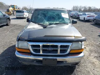 2000 Ford Ranger XLT with VIN 1FTZR15X9YPB33383, listed as a IAAI auction lot 41821934 with 176,899 mi miles and . Bid and sale history available at DreamBid. Image 6.