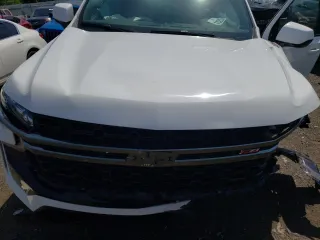 2022 Chevrolet Suburban Z71 with VIN 1GNSKDKDXNR254271, listed as a Copart auction lot 62811314 with Not Provided miles and Salvage Title. Bid and sale history available at DreamBid. Image 12.