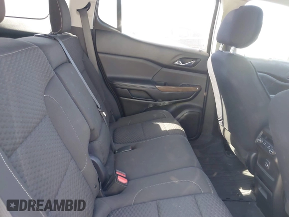 2018 GMC Acadia SLE with VIN 1GKKNRLAXJZ236434, listed as a IAAI auction lot 40623526 with 91,575 mi miles and . Bid and sale history available at DreamBid. Image 8.