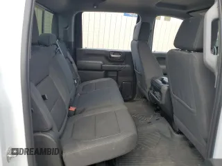 2022 Chevrolet Silverado 3500HD LT with VIN 1GC4YTEY3NF237712, listed as a Copart auction lot 67771984 with 63,647 mi miles and Salvage Title. Bid and sale history available at carsss.com. Image 11.